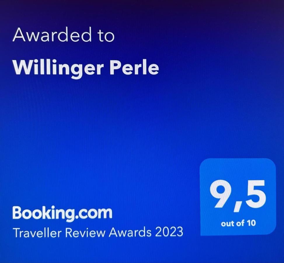 דירות וילינגן Willinger Perle 69 מראה חיצוני תמונה