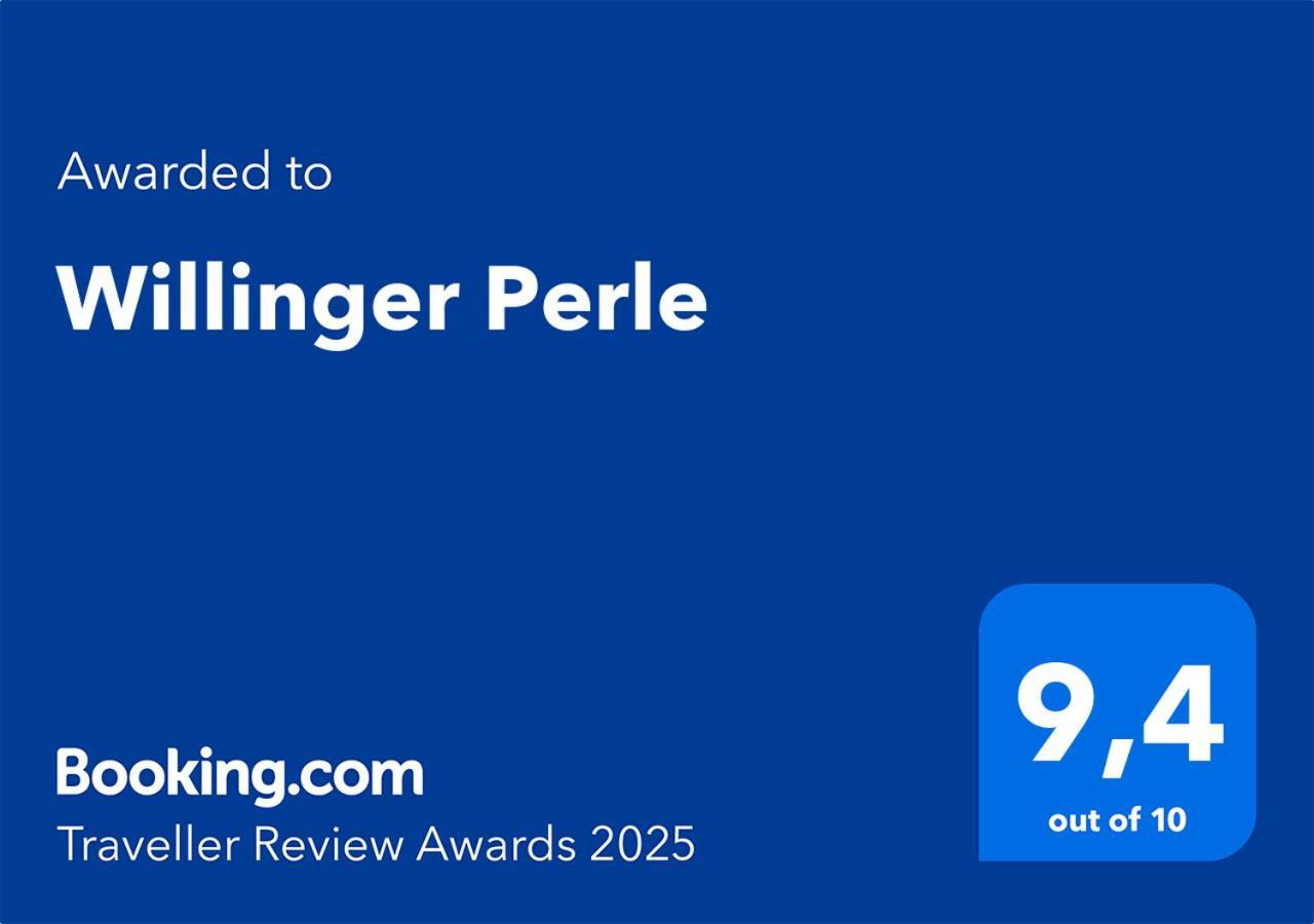 דירות וילינגן Willinger Perle 69 מראה חיצוני תמונה